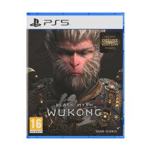 PS5 Black Myth Wukong