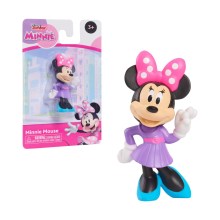 Giochi Preziosi Disney Junior: Minnie - Minnie Mouse in Purple Dress (MCN34200)