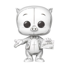 Funko Pop! Animation: Looney Tunes - Porky Pig​ #2012 Vinyl Figure