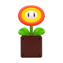 Paladone: Super Mario - Fire Flower Lamp (PP14360NN)