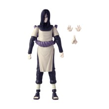 Bandai Anime Heroes: Naruto - Orochimaru Action Figure (17cm) (36968)