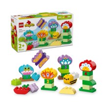 LEGO DUPLO Town: Creative Garden & Flowers (10444)