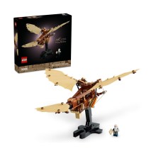LEGO Icons: Leonardo da Vinci’s Flying Machine (10363)