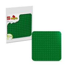 LEGO DUPLO : Green Building Plate (10460)