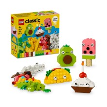 LEGO Classic: Creative Food Friends (11039)
