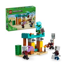 LEGO Minecraft : The Illager Desert Patrol (21267)