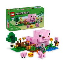 LEGO Minecraft : The Baby Pig House (21268)