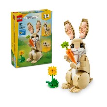 LEGO Creator: Cute Bunny (31162)