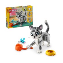 LEGO Creator: Playful Cat (31163)