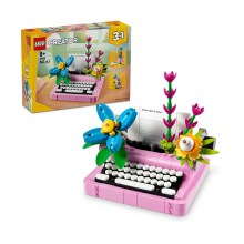 LEGO Creator: Typewriter with Flowers (31169)
