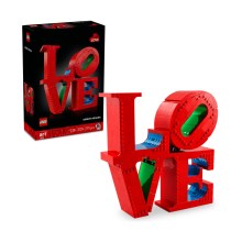 LEGO Art: LOVE (31214)