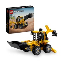 LEGO Technic: Backhoe Loader (42197)