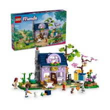 LEGO Friends: Beekeepers’ House and Flower Garden (42669)
