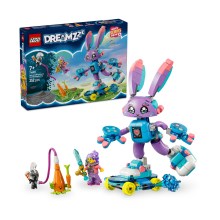 LEGO DREAMZzz: Izzie and Bunchurro the Gaming Bunny (71490)