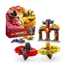 LEGO NINJAGO : Dragon Spinjitzu Battle Pack (71826)