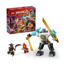 LEGO NINJAGO : Zane’s Battle Suit Mech (71827)