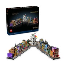 LEGO Harry Potter: Diagon Alley Wizarding Shops (76444)