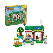 LEGO Animal Crossing: Able Sisters Clothing Shop (77055)