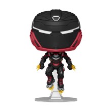 Funko Pop! Marvel: Ironheart - Ironheart Model 5 #1564 Bobble-Head Vinyl Figure