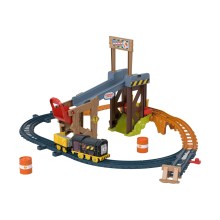 Fisher Price: Thomas & Friends - Diesel's Lift & Load Construction Set (JBW20)