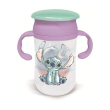 Stor Disney: Stitch Cuddle Me - Toddler 360 Training Tumbler (395ml) (10924)
