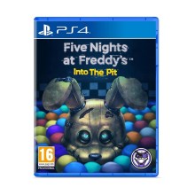 PS4 Five Nights at Freddy's: Into the Pit