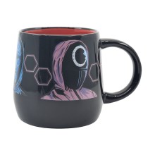 Stor: Squid Game - Young Adult Breakfast Mug In Gift Box (415ml) (4088)