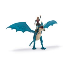 Spin Master How to Train Your Dragon: Dragons & Vikings - Deadly Nadder & Astrid Action Figures (20151275)