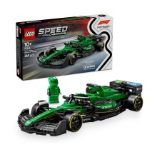 LEGO Speed Champions: Aston Martin Aramco F1 Amr24 Race Car (77245)