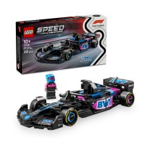 LEGO Speed Champions: Bwt Alpine F1 Team A524 Race Car (77248)
