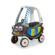 Little Tikes: Cozy Coupe - Police Car (Refresh) (170539)