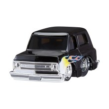 MGA CarTuned:Series 1 - 1969 Chevy K5 Blazer (Pro Street) for Sidekick (592594)