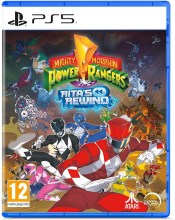 PS5 Mighty Morphin Power Rangers: Rita's Rewind