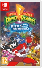 NSW Mighty Morphin Power Rangers: Rita's Rewind
