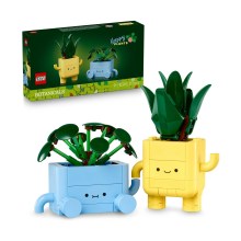 LEGO Botanicals: Happy Plants (10349)