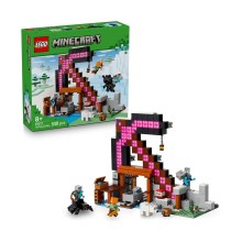 LEGO Minecraft : The Pickaxe Mine (21277)
