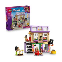 LEGO Friends: Music Store & Apartment (42653)