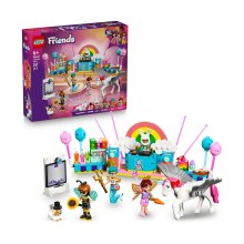 LEGO Friends: Costume Party with Unicorn & Fairy (42661)