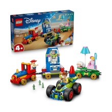 LEGO Disney and Pixar’s: Toy Story Celebration Train & RC Car (43264)