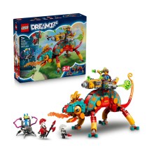 LEGO DREAMZzz: Mateo’s Fire Chameleon (71492)