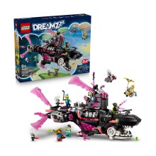 LEGO DREAMZzz: Nightmare Shark Submarine (71500)