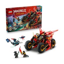 LEGO NINJAGO : Ninja Combat Vehicle (71844)