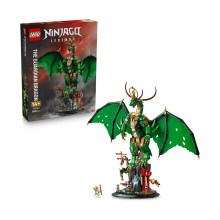 LEGO NINJAGO : The Guardian Dragon (71847)