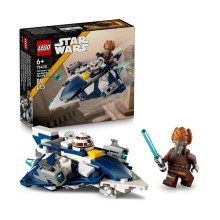 LEGO Star Wars: Plo Koon’s Jedi Starfighter Microfighter (75400)