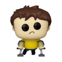 Funko Pop! Television: South Park - Jimmy Valmer #1761 Vinyl Figure