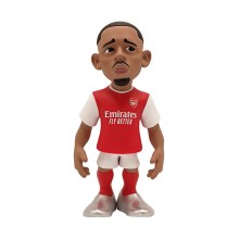 Minix Collectible Figurines: Football Stars - Arsenal Gabriel Jesus Figure 12 cm (MNX95000)