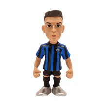 Minix Collectible Figurines: Football Stars - Inter Lautaro Figure 12cm (MNX86000)