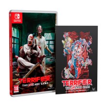 NSW Terrifier: The Artcade Game