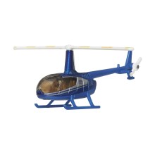 Mattel Matchbox Sky Busters: Robinson R66 Turbine Vehicle (JCM81)