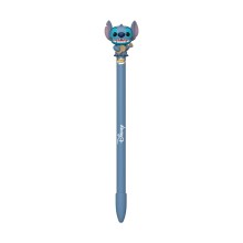 Funko Pop! Pens Disney:Lilo & Stitch - Stitch with Guitar Pen & Topper